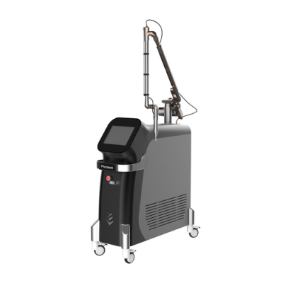 Long Pulse Nd YAG Picosecond Laser System